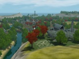 zber z hry The Sims 3: Dragon Valley